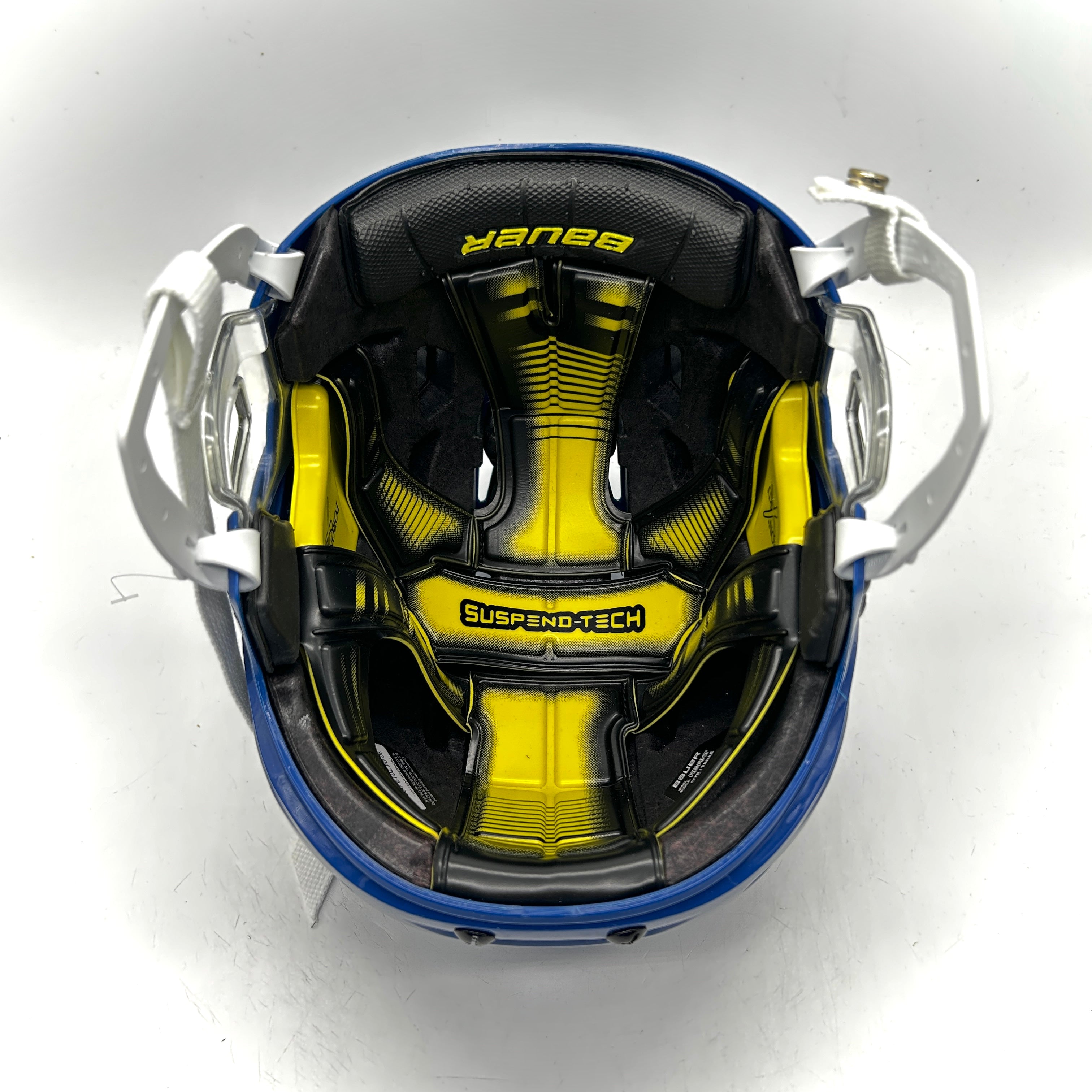Bauer Re-Akt - Hockey Helmet (Blue)